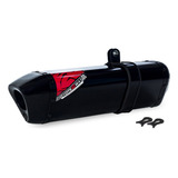 Escape Ponteira Coyote Trs 2 Way Cb 300f Twister Honda