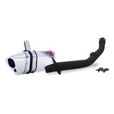 Escape Ponteira Coyote Trs 2 Way Junior 20cm Bros 160