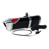 Escape Ponteira Coyote Trs 2 Way Mais Cb 300 Honda