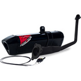 Escape Ponteira Coyote Trs 2 Way Mais Cb 300f Twister