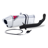 Escape Ponteira Coyote Trs 2 Way Mais Cb 500 1997 2005