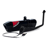 Escape Ponteira Coyote Trs 2 Way Mais Twister Cbx 250 08