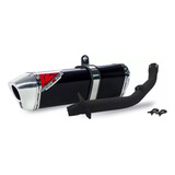 Escape Ponteira Coyote Trs 2 Way Xre 190 Honda