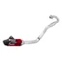 Escape Ponteira + Curva Completo Crf 230 Powercore 3 Protork
