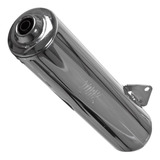 Escape Ponteira Pro Tork Modelo Original Cbx 250 Twister
