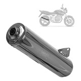 Escape Ponteira Twister Cbx 250 Modelo Original Pro Tork