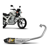 Escape Pro Tork Turbo Cbx 250 Twister 2001 2008