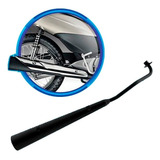Escape Protetor Em Chapa Pro Tork Biz 125 2006 10
