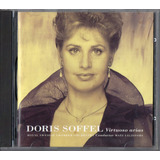 escape the fate-escape the fate Cd Doris Soffel Virtuoso Arias Mats Liljefors