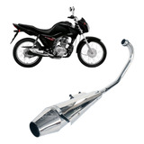 Escape Torbal Super Estralador Cg 125