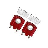 Escápula C Rosca S Bucha N 5 Com 50 Unidades