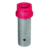 Escariador Fresa Diamantada Cortag 20mm Reta Esmerilhadeira