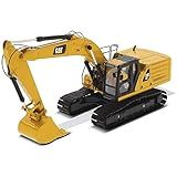 Escavadeira Hidráulica Cat 336 1 50 Próxima Geração Diecast Masters 85586 Série High Line