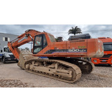 Escavadeira Hidráulica Doosan 500 Ano 2011 cat Komatsu