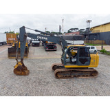 Escavadeira Hidráulica John Deere 130g 2020 Cat Komatsu