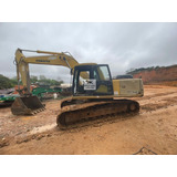Escavadeira Hidráulica Komatsu Pc 200 Lc 6b 2004 6313505