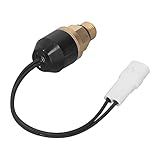 Escavadeira Hidráulica Sensor Sensor De Pressão De Latão KHR24000 Substituição Do Interruptor De Óleo Hidráulico Alta Sensibilidade Para SH200 SH120