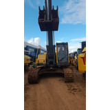 Escavadeira Hidraulica Volvo Ec210 2012 21 Ton Repasse