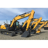 Escavadeira Hidráulica Xcmg Xe150br 115 Hp 14 5 Ton
