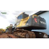Escavadeira Volvo Ec140blc Ref 230281
