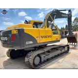 Escavadeira Volvo Ec210blc Ref 231294