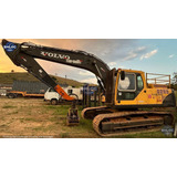 Escavadeira Volvo Ec210blc Ref 232851