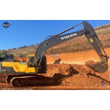 Escavadeira Volvo Ec210d Ref 234011