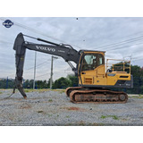 Escavadeira Volvo Ec220d Ref 229286