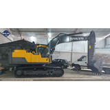 Escavadeira Volvo Ec220d Ref 231091