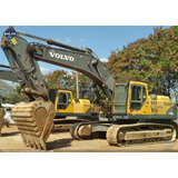 Escavadeira Volvo Ec460blc Ref 236334