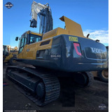Escavadeira Volvo Ec480dl Ref 231560