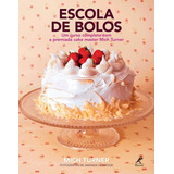 Escola De Bolos Um Curso Completo Com A Premiada Cake Master Mich Turner De Turner Mich Vol 1 Editorial Editora Manole Capa Dura Em Português 2016
