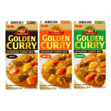 Escolha Seu Tempero Curry Japonês Karê Golden S b 92 Gr