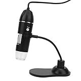 Escopo Digital USB LED 50X-1000X Com Suporte Escopo Eletrônico De Para Imagem E Análise