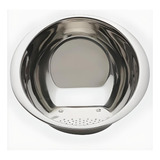 Escorredor De Arroz De Aço Inox Prime 25cm