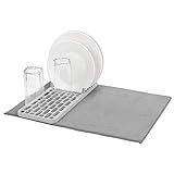 Escorredor De Prato Pratik Plastico Para Pia Portátil 38cm YP011 Yangzi