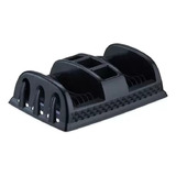 Escorredor De Pratos De Plástico Compacto Rattan Nitron Cor Louça