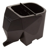 Escorredor E Porta Talheres Elefante Preto
