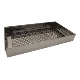 Escorredor Fritura Gordura Pastel Aço Inox 40 X 26 Cm R2