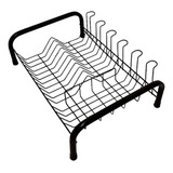 Escorredor Louças Cama Luxo Para 10 Pratos 6 Copos Cozinha
