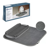 Escorredor Louças Top Dry Electrolux Tapete De Microfibra 