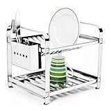 Escorredor Mak Inox Prata
