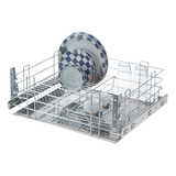 Escorredor Para Gaveta Prato Copo Talher 67cm Bandeija Inox