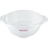 Escorredor Plástico Cor Branca Linha Casar Sanremo