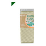 Escorredor Prato Copo Tapete Aparador Microfibra 40x50cm Cor Verde