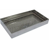 Escorredor Secador Pastel Salgados Fritura 55x30 Inox