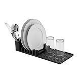 Escorredor Slim Preto