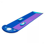 Escorregador 2 Slide Inflável Bestway Lunar Aquático