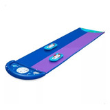 Escorregador 2 Slide Inflável Bestway Lunar Multicolorido