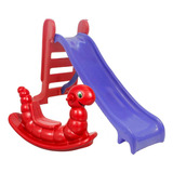 Escorregador Grande Gangora Play Nhoca Playground Infantil